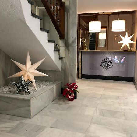 סנטה קרוז דה טנריף Hotel Oceano Centro (Adults Only) מראה חיצוני תמונה