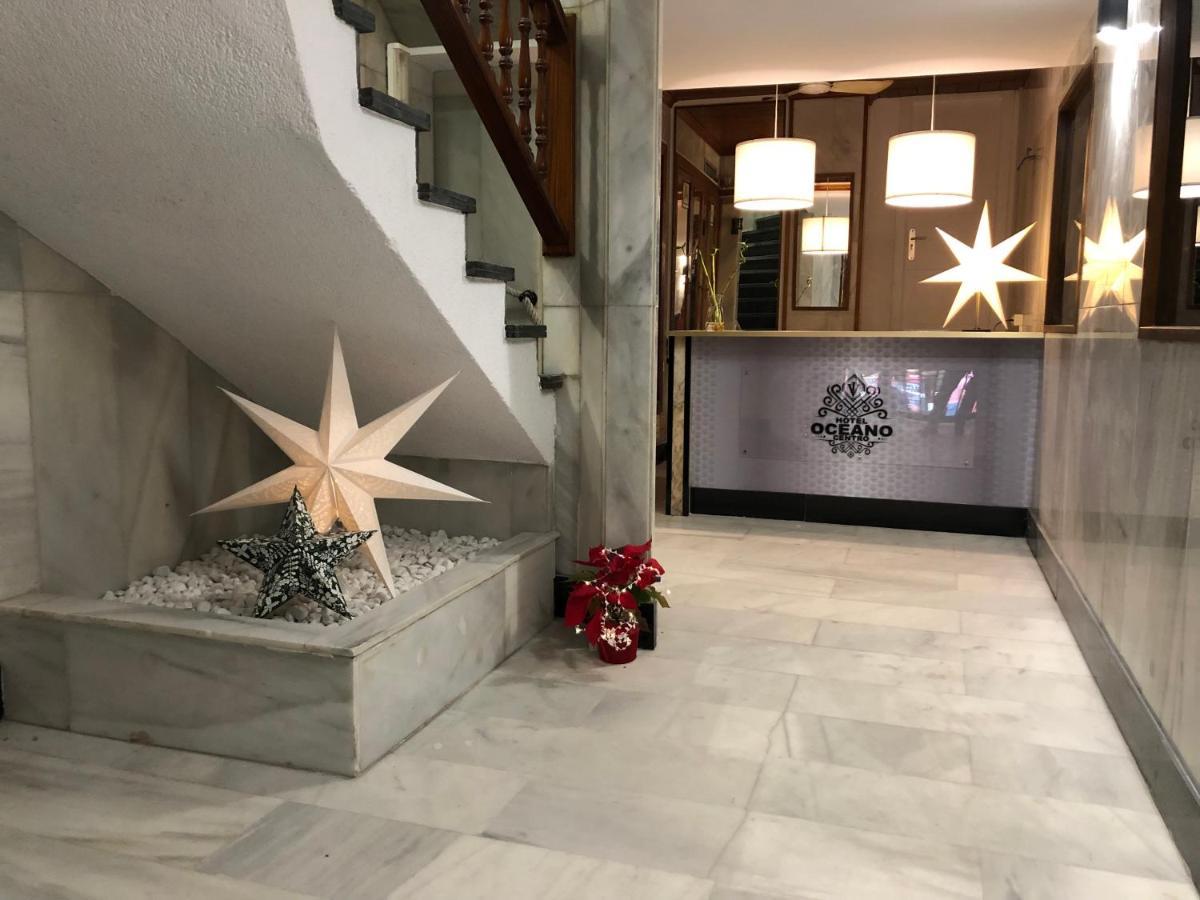 סנטה קרוז דה טנריף Hotel Oceano Centro (Adults Only) מראה חיצוני תמונה