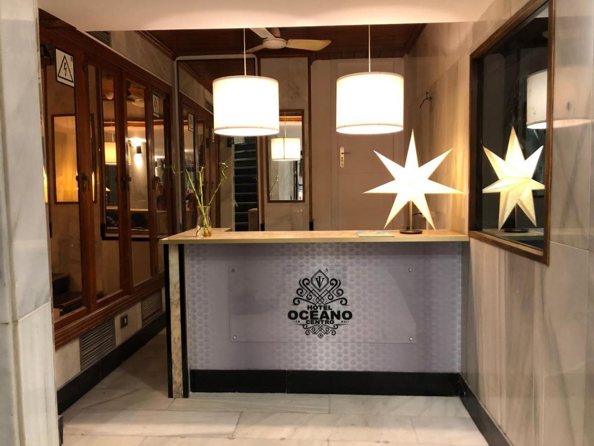 סנטה קרוז דה טנריף Hotel Oceano Centro (Adults Only) מראה חיצוני תמונה