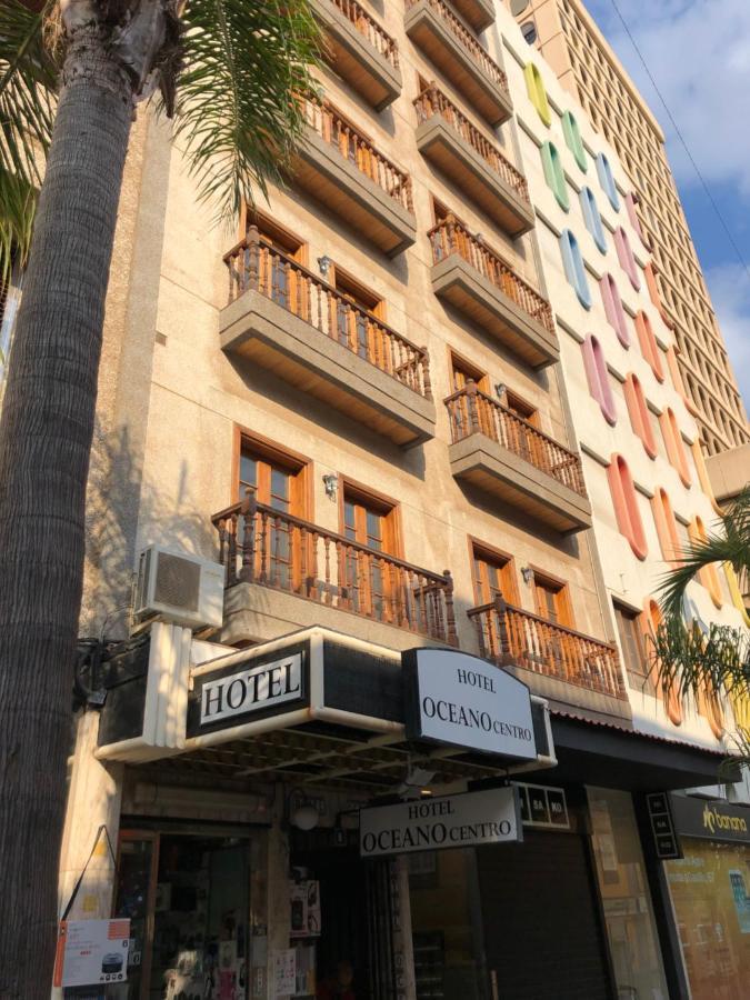 סנטה קרוז דה טנריף Hotel Oceano Centro (Adults Only) מראה חיצוני תמונה