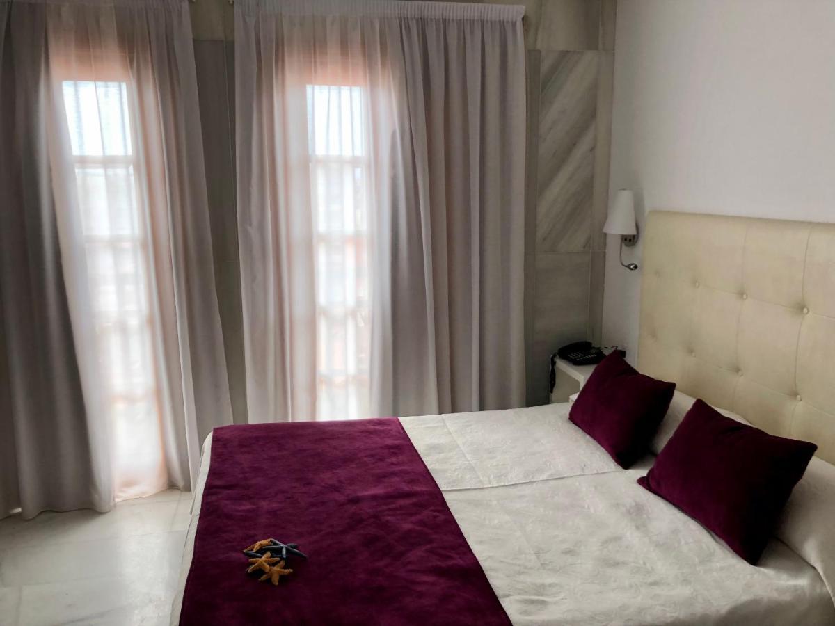 סנטה קרוז דה טנריף Hotel Oceano Centro (Adults Only) מראה חיצוני תמונה