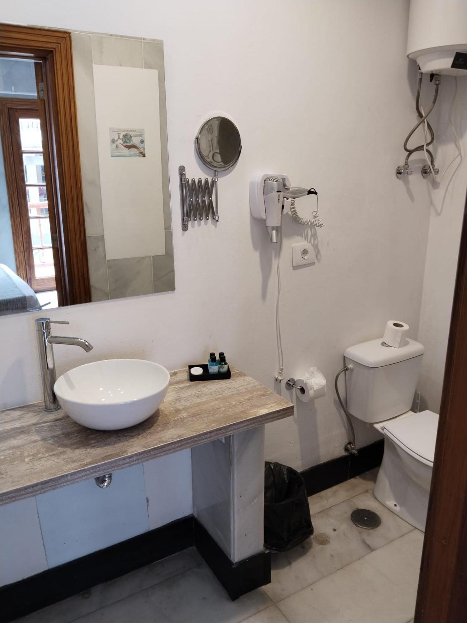 סנטה קרוז דה טנריף Hotel Oceano Centro (Adults Only) מראה חיצוני תמונה