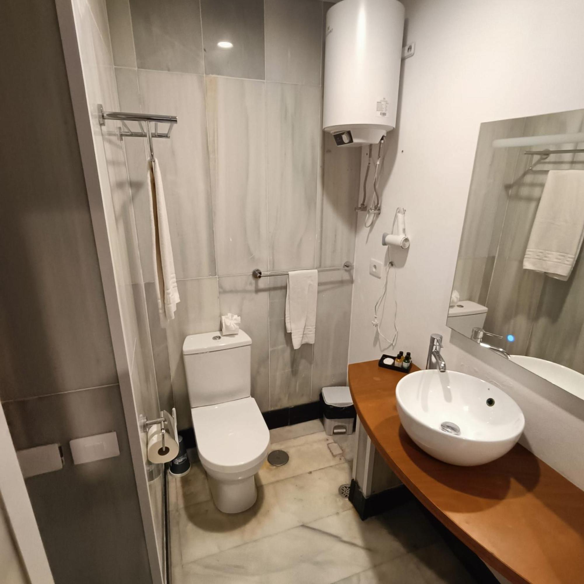 סנטה קרוז דה טנריף Hotel Oceano Centro (Adults Only) מראה חיצוני תמונה