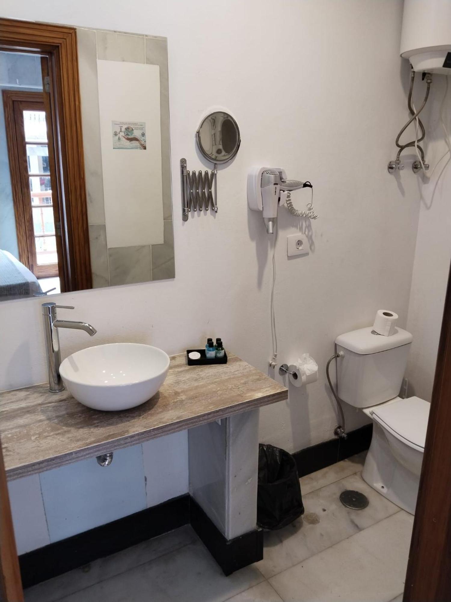 סנטה קרוז דה טנריף Hotel Oceano Centro (Adults Only) מראה חיצוני תמונה