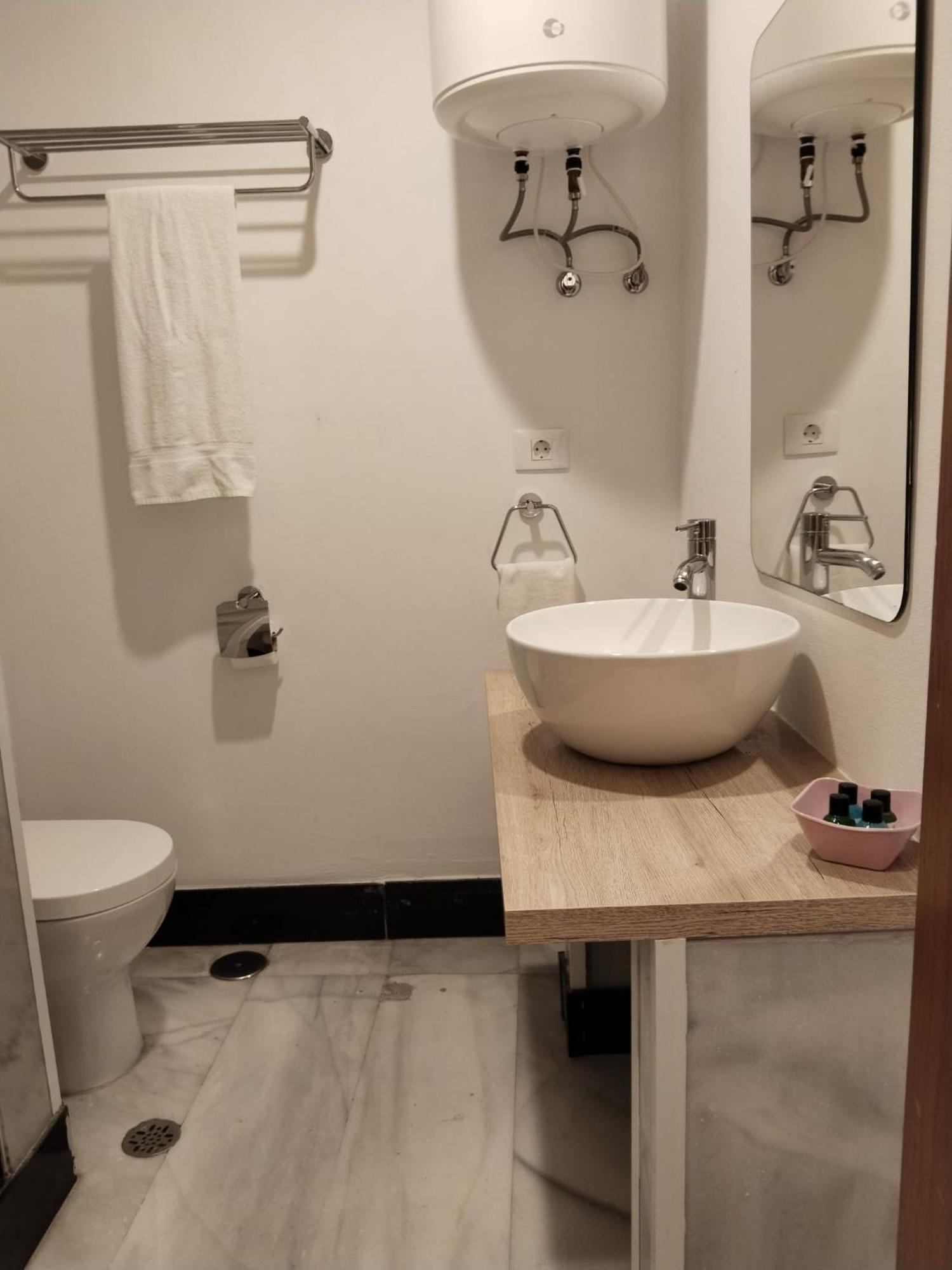 סנטה קרוז דה טנריף Hotel Oceano Centro (Adults Only) מראה חיצוני תמונה