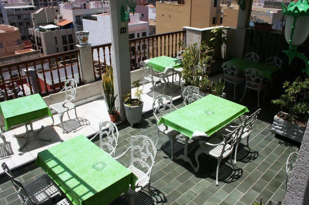 סנטה קרוז דה טנריף Hotel Oceano Centro (Adults Only) מראה חיצוני תמונה