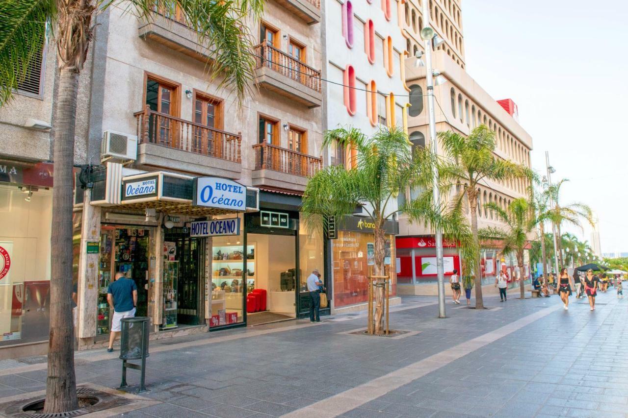 סנטה קרוז דה טנריף Hotel Oceano Centro (Adults Only) מראה חיצוני תמונה