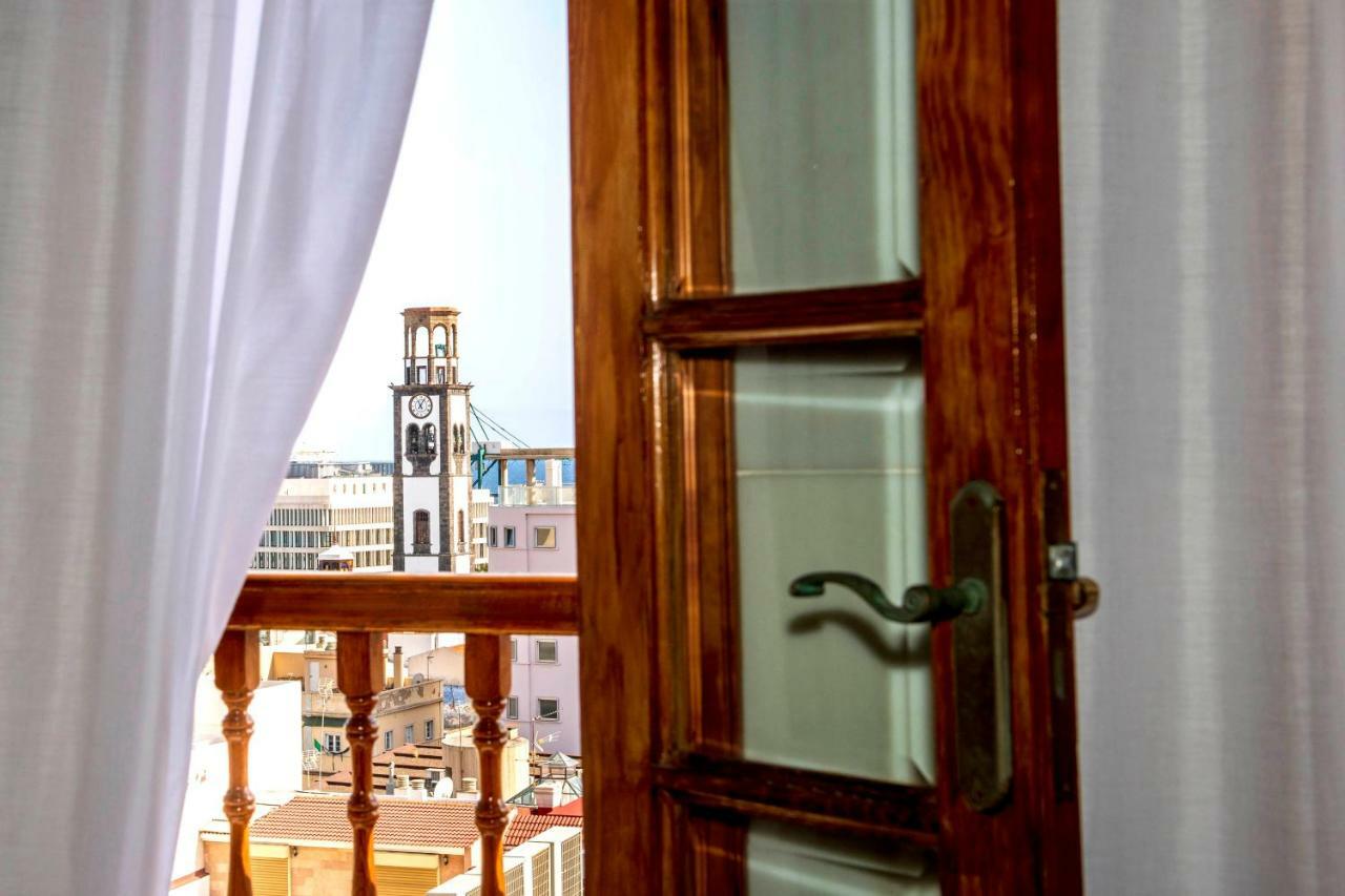 סנטה קרוז דה טנריף Hotel Oceano Centro (Adults Only) מראה חיצוני תמונה