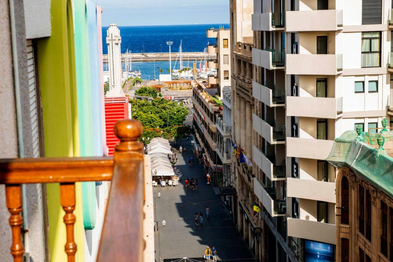 סנטה קרוז דה טנריף Hotel Oceano Centro (Adults Only) מראה חיצוני תמונה